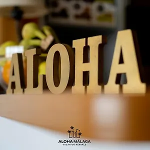 Ohana Beachfront Malagueta By Alohamálaga , Málaga España