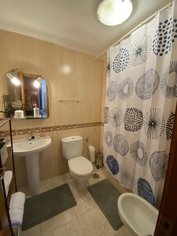 La Abadesa Apartment Cordoba