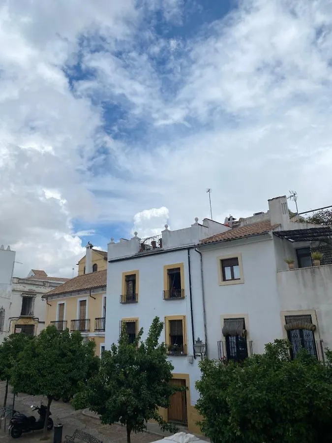 La Abadesa Apartment Cordoba