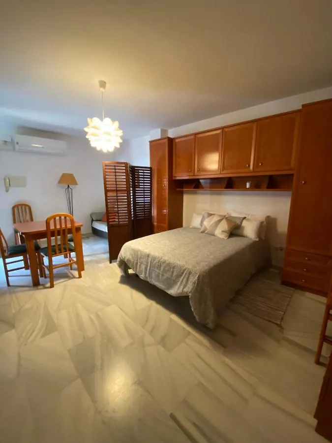 La Abadesa Apartment Cordoba