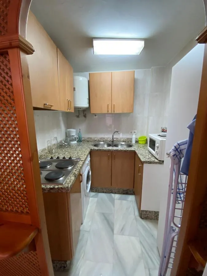 La Abadesa Apartment Cordoba Spain
